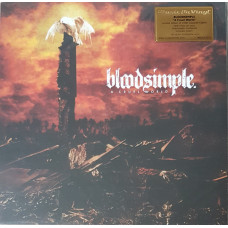 Bloodsimple – A Cruel World (Orange/Gold,Vinyl) 2014 Europe, SIFIR