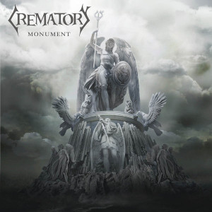 Crematory – Monument (2LP) Renkli Baskı