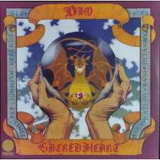 Dio – Sacred Heart