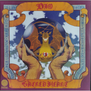 Dio – Sacred Heart