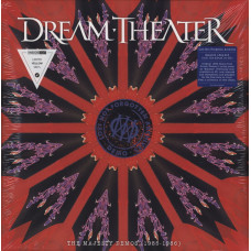 Dream Theater ‎– The Majesty Demos (1985-1986) 2 x LP'' 2022 EU. Sıfır