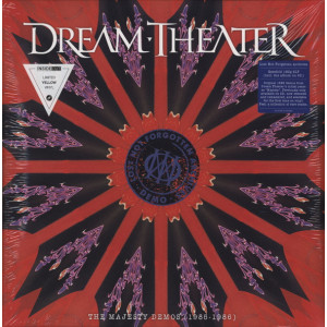 Dream Theater ‎– The Majesty Demos (1985-1986) 2 x LP'' 2022 EU. Sıfır