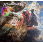 Helloween – Helloween (Sıfır) 3LP 2021 EU