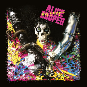 Alice Cooper – Hey Stoopid (Plak) 2017 Europe, SIFIR