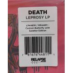 Death – Leprosy (LP) 2021 USA, SIFIR