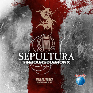 Sepultura & Les Tambours Du Bronx – Metal Veins (2 x LP) 2019 Sıfır
