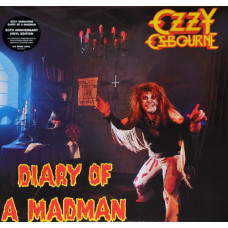 Ozzy Osbourne ‎– Diary Of A Madman (Sıfır Plak) 2011 EU.