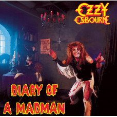 Ozzy Osbourne – Diary Of A Madman (Sıfır Plak) 2011 Avrupa baskı Ozzy Osbourne – Diary Of A Madman (Sıfır Plak) 2011 Avrupa baskı