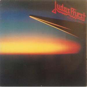 Judas Priest – Point Of Entry (Plak) 1981 Europe