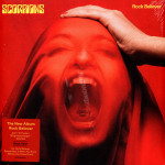 Scorpions – Rock Believer (2 x Vınyl) 2022 Sıfır 