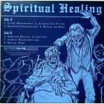 Death – Spiritual Healing (Coloured Vinyl) 2021 Sıfır