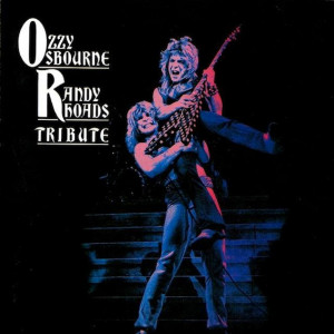 Ozzy Osbourne / Randy Rhoads ‎– Tribute (2xLP) 1987 Yunan Baskı