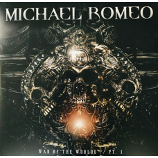 Michael Romeo – War Of The Worlds Pt. 1 (Sıfır) 2LP 2018 EU