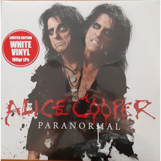 Alice Cooper - Paranormal (Sıfır Plak) 2019 Germany