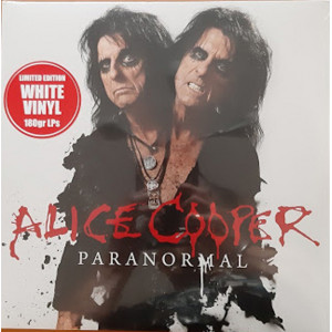 Alice Cooper - Paranormal (Sıfır Plak) 2019 Germany