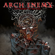 Arch Enemy – Covered In Blood (Sıfır Plak) 2019 EU