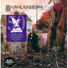 Black Sabbath - Black Sabbath (LP) 2020 Birleşik Krallık, SIFIR