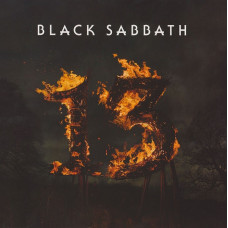 Black Sabbath - 13 (2 LP) Black Sabbath - 13 (2 LP)