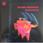 Black Sabbath – Paranoid (LP) 50TH Anniversary - 2020 Avrupa, SIFIR