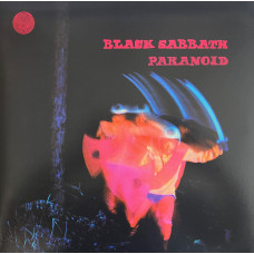 Black Sabbath – Paranoid (LP) 50TH Anniversary - 2020 Avrupa, SIFIR