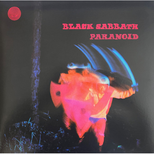 Black Sabbath – Paranoid (LP) 50TH Anniversary - 2020 Avrupa, SIFIR