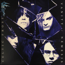 Celtic Frost - Vanity / Nemesis (2 X LP, 32 Page Booklet + 2 Posters) 2017 UK, SIFIR