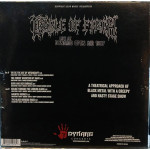 Cradle Of Filth – Live at Dynamo Open Air 1997 (LP, Limited Edition, Smokey Grey) 2023 Europe, SIFIR