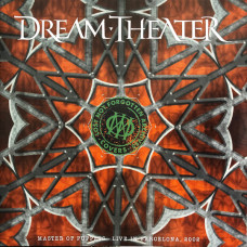 Dream Theater - Master Of Puppets - Live In Barcelona, 2002 (2 LP+CD) SIFIR