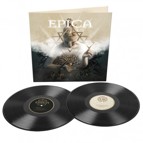 Epica - Omega Gatefold, 2LP, Gatefold Epica - Omega Gatefold, 2LP, Gatefold