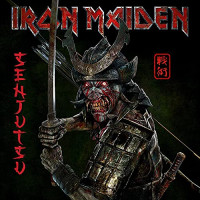 Iron Maiden - Senjutsu (180 gr 3 LP)  EU. Sıfır Plak