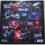 Iron Maiden - Nıghts Of The Dead Legacy Of The Beast Live In Mexico City  (3 LP) SIFIR