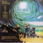 Iron Maiden – The Number Of The Beast (LP) 