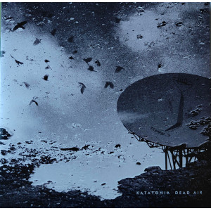Katatonia – Dead Air (2 X LP) 2020 Avrupa, SIFIR