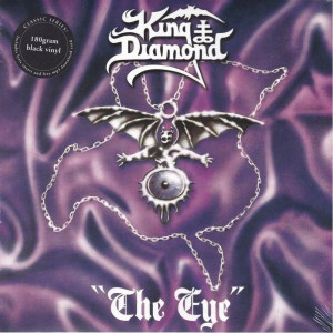 King Diamond – The Eye (Sıfır Plak) Europe 2020
