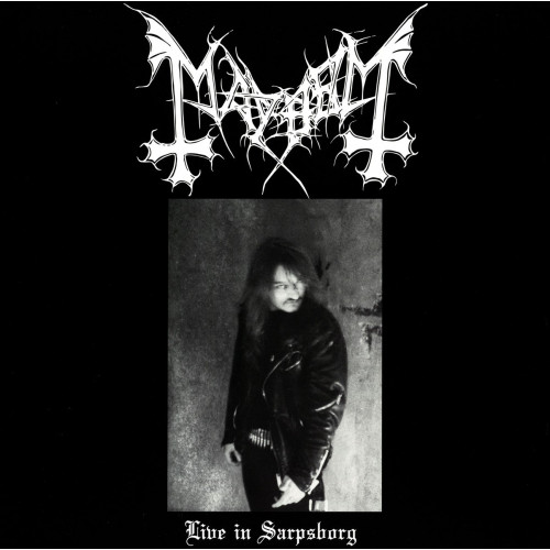 Mayhem – Live In Sarpsborg (LP) 2017 UK & Europe, SIFIR Mayhem – Live In Sarpsborg (LP) 2017 UK & Europe, SIFIR