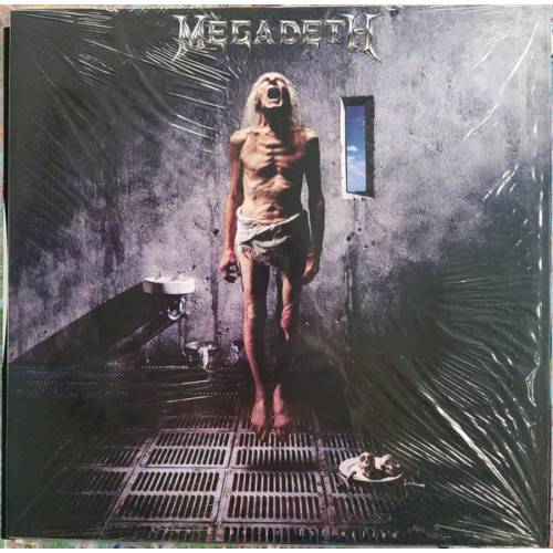 Megadeth - Countdown To Extinction (LP,  Purple Vinyl) 2023 Europe, SIFIR