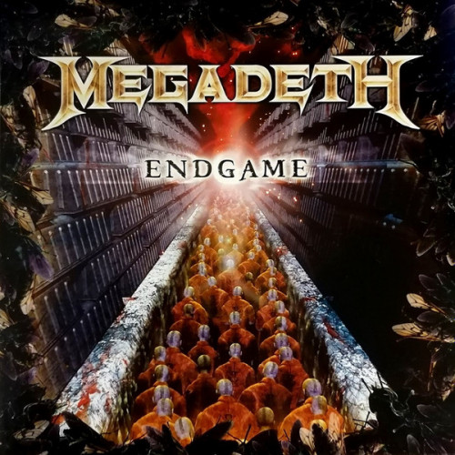  Megadeth – Endgame (LP) 2019 Amerika & Avrupa, SIFIR