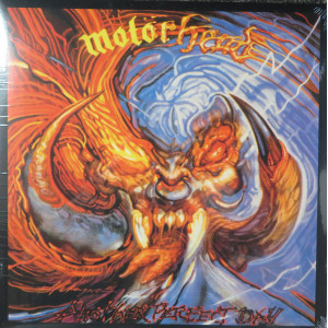 Motörhead – Another Perfect Day (LP) 2015 Europe, SIFIR