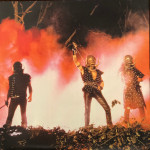 Motörhead - Iron Fist 40th Anniversary Edition LP