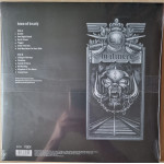 Motörhead - Kiss Of Death (LP) Coloured Silver