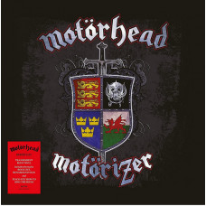Motörhead - Motörizer (LP) Coloured