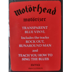 Motörhead - Motörizer (LP) Coloured
