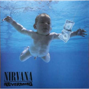 Nirvana - Nevermind (LP) 