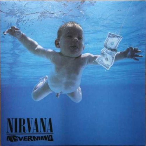 Nirvana - Nevermind (LP) 