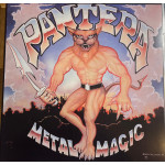 Pantera - Metal Magic (LP) Coloured