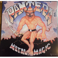Pantera - Metal Magic (LP) Coloured
