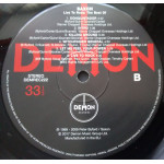 Saxon – Live To Rock: The Best Of 1991-2009 (LP, Compilation) 2017 UK SIFIR