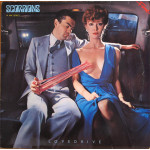 Scorpions – Lovedrive (LP) 1983 Avrupa