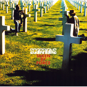 Scorpions – Taken By Force (LP, Special Edition, White Coloured) 2023 Avrupa, SIFIR