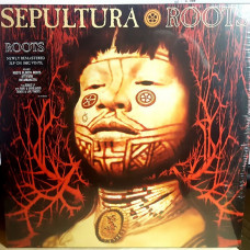 Sepultura - Roots (2 X LP+ Bonus LP) 2017 Avrupa, SIFIR